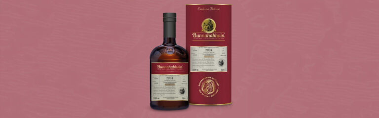 SPRITHÖKER präsentiert sein erstes Bunnahabhain Special Release – weltweit nur 624 Flaschen