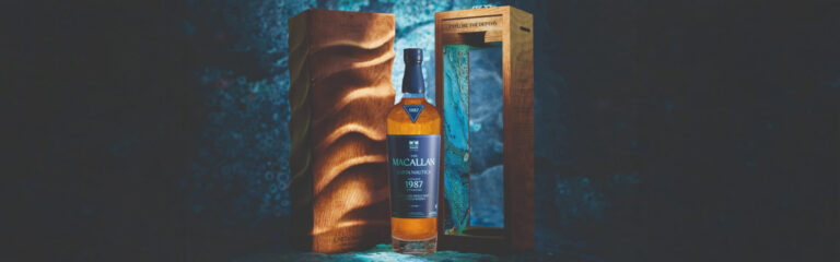 The Macallan startet mit neuer Carta Nautica Collection