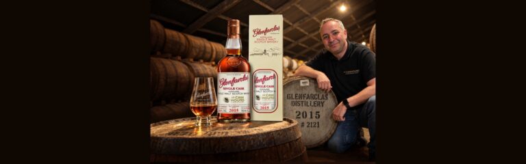 THE CASKHOUND präsentiert ein persönlich ausgewähltes Glenfarclas Single Cask Release