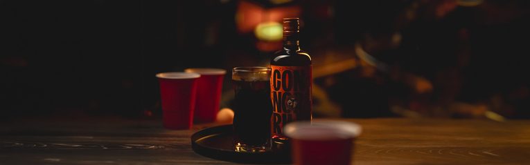 Sierra Madre bringt mit Connor & Riley ihren ersten eigenen Whiskylikör