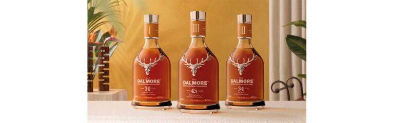 The Dalmore stellt Cask Curation Series: The Madeira Wine Cask Edition vor