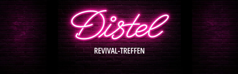 Gemeinsam Whisky genießen und dabei Gutes tun: Das Distel-Revival-Treffen in Oberhausen am 7. November 2026