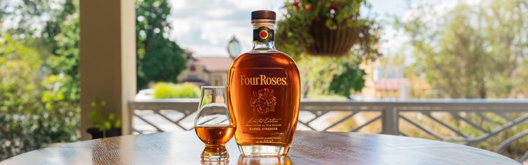 Four Roses gibt am 10. Oktober den 2026 Limited Edition Small Batch heraus