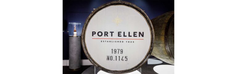Port Ellen 1979 Cask of Distinction: Ein Whiskyfass für 1 Million Euro bei Fine Spirits Auction