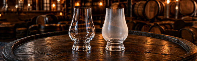 So pflegen Sie Ihr Whiskyglas richtig für den optimalen Genuss – Tipps und Tricks vom Profi