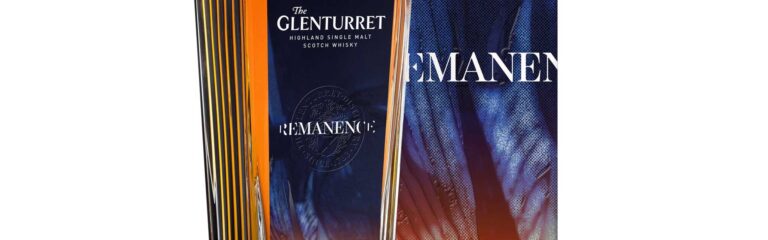 Glenturret Distillery präsentiert ihre neue Abfüllung Remanence