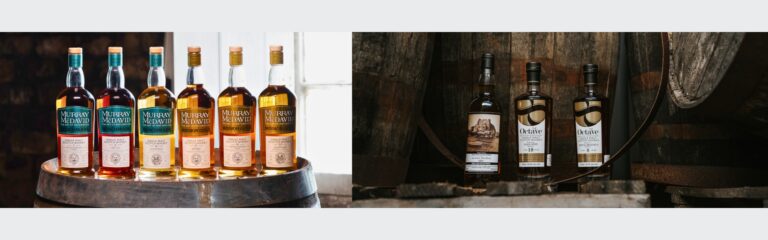 Sechs neue Islay-Whiskys von Murray McDavid und drei neue Octaves von Duncan Taylor – jetzt über Kirsch Import in Deutschland