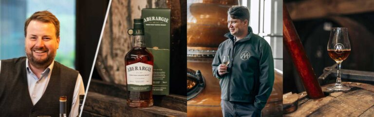 Morrison Scotch Whisky Distillers präsentiert Aberargie Expression Laureate und Golden Promise live in Deutschland