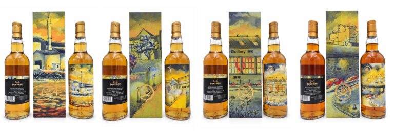 15 Jahre Sansibar Whisky: Vier außergewöhnliche Jubiläumsabfüllungen für echte Whisky-Liebhaber