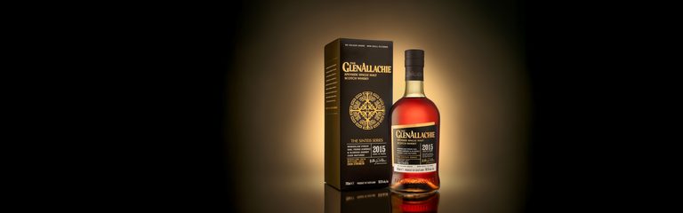 Soeben erschienen: The GlenAllachie Sinteis Part IV, 2015 Mongolian Virgin Oak, Pedro Ximénez & Oloroso Sherry Cask Matured