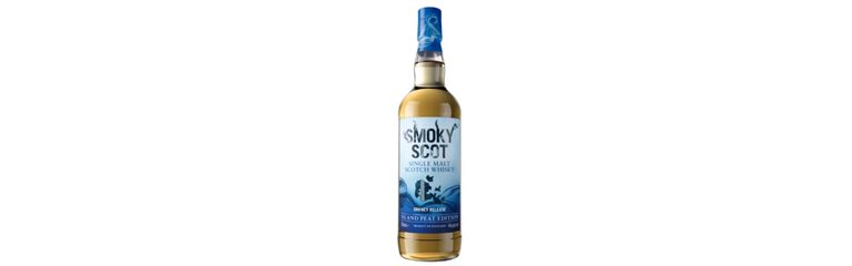 Neu: Smoky Scot Island Peat Edition – Orkney Release