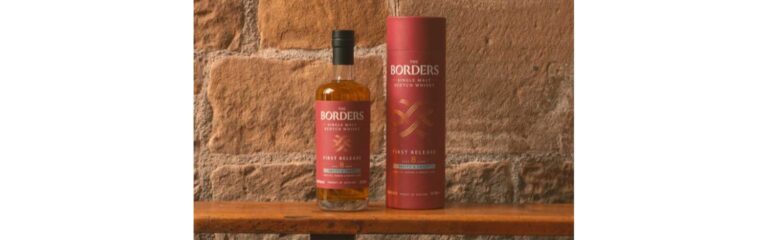 The Borders Distillery stellt ihren ersten Single Malt vor