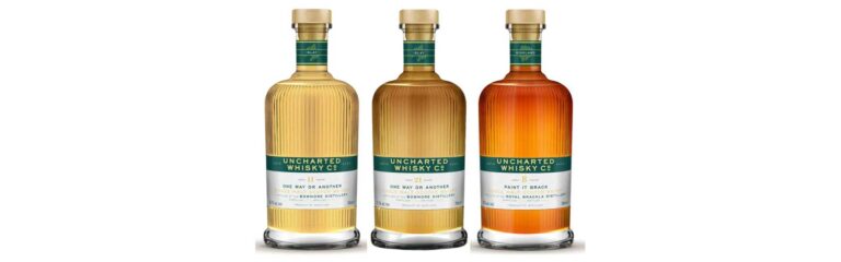 Uncharted Whisky ist zurück: Drei charakterstarke Abfüllungen mit kompromissloser Transparenz
