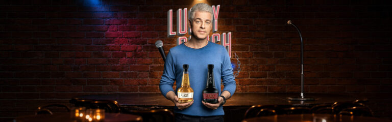 Michael Mittermeier präsentiert seine ersten Whiskys: Lucky & Punch, zwei limitierte Single Casks von St. Kilian, exklusiv auf Spiritory erhältlich