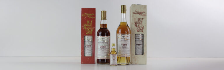 Alambic Classique Neuheiten Oktober 2026 – Glentauchers 2008 und Invergordon 1989