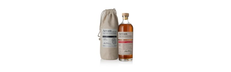 Neu von Arran: Arran Signature Series Edition 4 „Sherry Serenade“ (mit Video)