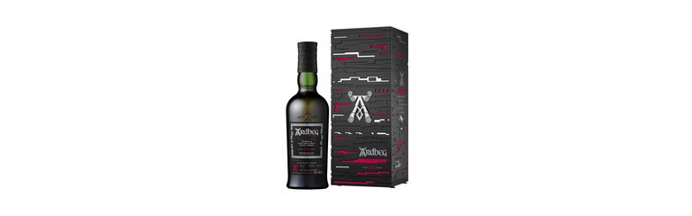Ardbeg Single Malt Whisky schließt Millennium Serie mit Ardbeg Vintage Y2K 25 Years Old