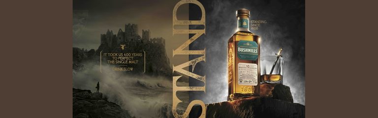 Zeit zum Verschenken: Drei besondere Bushmills Whiskeys für die Feiertage