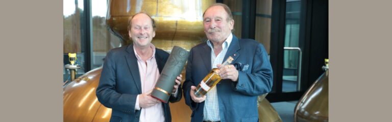 Rosebank und MacLean & Bruce kündigen exklusives Einzelfass-Bottling aus Fass 1165 an