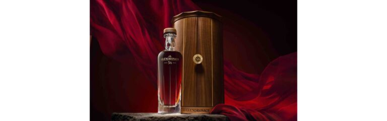 The Glendronach Aged 56 Years „1968 Legacy“ – Brown-Forman feiert älteste Abfüllung der Destilleriegeschichte