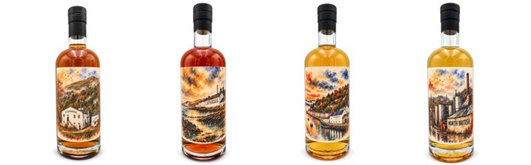 Sansibar Whisky und The Whisky Agent starten gemeinsame Abfüllungsserie „Finest Whiskies“