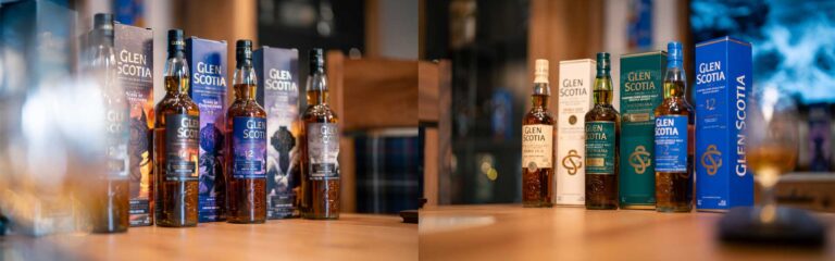 Glen Scotia mit exklusivem Halloween-Event in der Luss Distillery