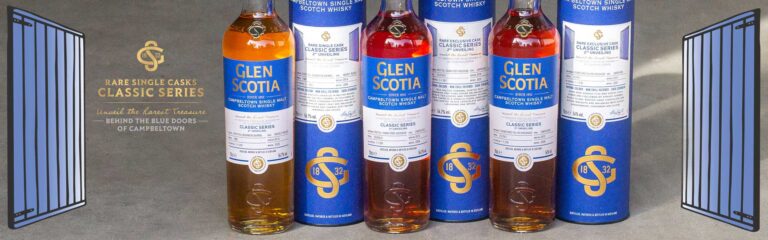 Neu bei HaWe Bremen: Glen Scotia Classic Series No. 2 „the second unveiling“