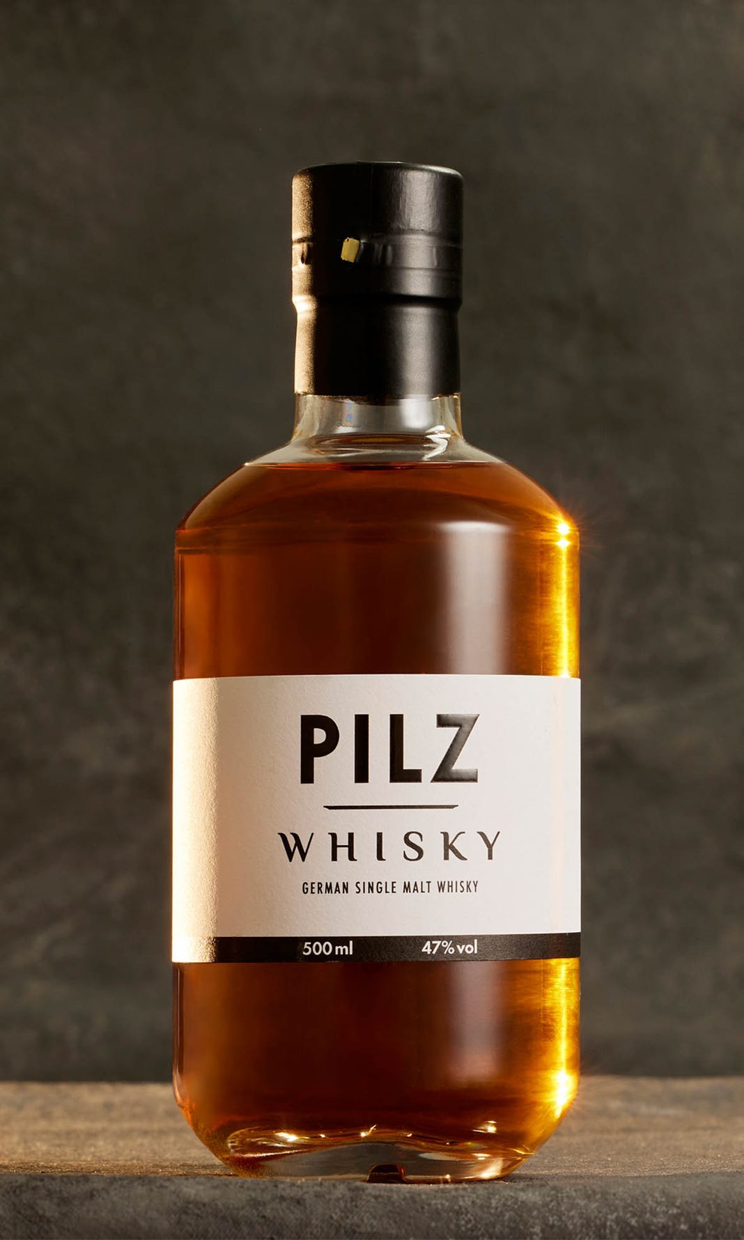 Pilz Whisky präsentiert Batch N° 5: German Single Malt mit komplexem ...