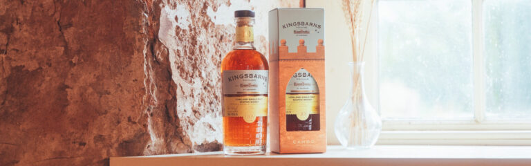 Neu aus der Kingsbarns Distillery: Kingsbarns Cambo Collection – erste Ausgabe erscheint am 8. Oktober