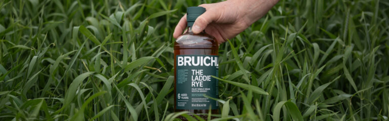 Leider nur in den USA: Bruichladdich veröffentlicht die zweite Ausgabe von The Laddie Rye