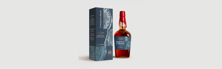 Maker’s Mark bringt mit Mizunara Oak Staves gefinishten Bourbon in den Global Travel Retail