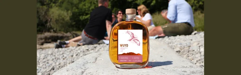 WUYD Whisky: Neue Sherry-Abfüllung zum ersten Jubiläum