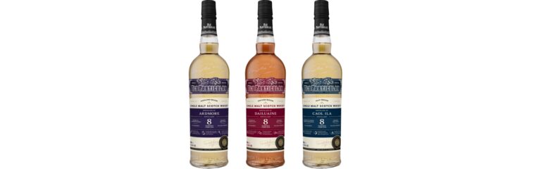 Douglas Laing und Rising Brands stellen neue Old Particular Small Batch Collection in Deutschland vor