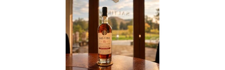 Saltire Rare Malt präsentiert „Cigar Malt Edition 2“