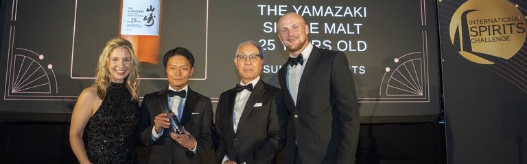 Yamazaki 25 Years Old wird bei International Spirits Challenge 2026 ausgezeichnet – Suntory Spirits gewinnt „Japanese Whisky Producer of the Year“
