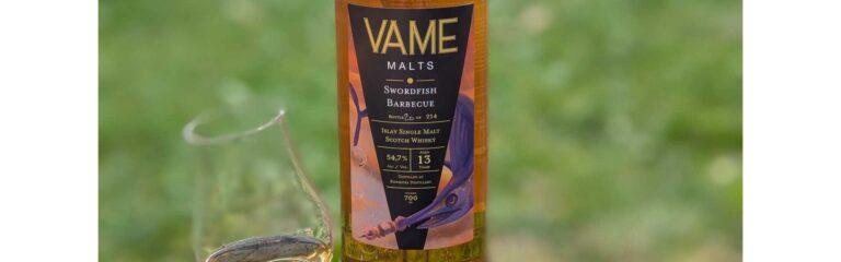 VAME Malts neue Abfüllung: Swordfish Barbecue