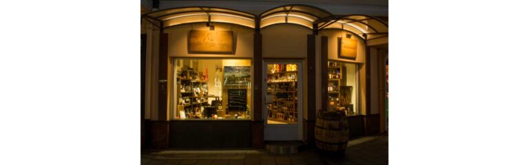 Nachfolge für The Dram Shop gesucht