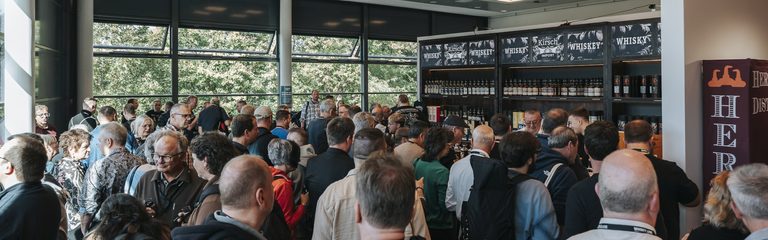 Whisky Live Germany wächst: Publikumstag 2026 ausverkauft (mit Galerie)