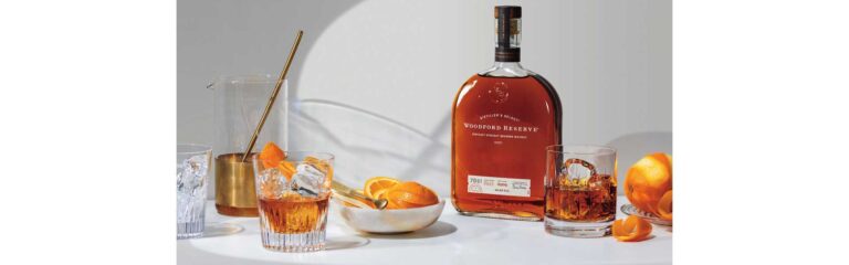 Woodford Reserve Old Fashioned Month 2026: Welche Geschichte erzählt deine Stadt?