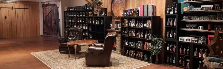 Ein Abschied fällt niemals leicht: Whiskyzwerg schließt zum 31.12.
