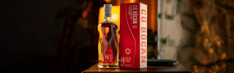 Tomatin bringt neuen Cù Bòcan Creation #9 – mehr als 17 Jahre gereift