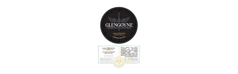 TTB-Neuheit: Glengoyne Cask Strength Batch No. 012