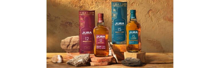 Jura bringt 15 Year Old Manzanilla Edition auf den Markt