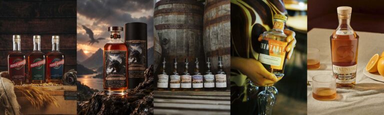 Neu bei Kirsch Import: Rosewood Bourbon, Signatory Dragons, Neues von Best Dram und Turntable plus Stauning R.Y.E. Grand Danois Winterdrop 2026