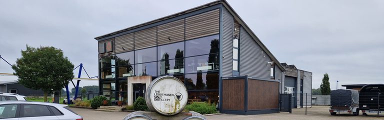 Deutscher Whisky: Zu Besuch bei THE LÜBBEHUSEN – Whiskyhandwerk aus dem Norden