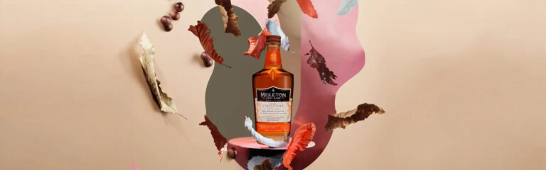 Midleton Very Rare startet neue Serie „Rare Wood Collection“ mit limitiertem Whiskey mit Finish in irischen Edelkastanien-Fässern