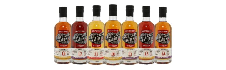 Single Cask Nation Release #13- die Jubiläumsabfüllungen in Kürze über Prineus in Deutschland