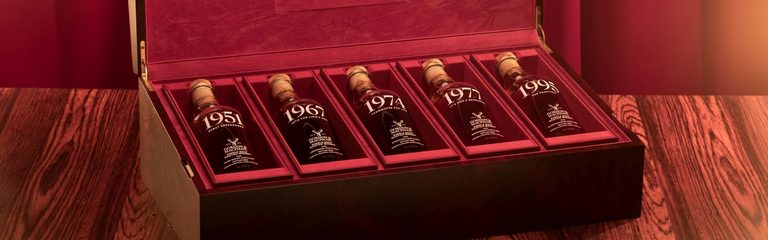 Jetzt erschienen: Sir Kenny Dalglishs Vintage Moments von Gordon & MacPhail Whiskies