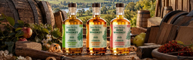 Where Wood & Spirit Meet Again: The Woodpecker & The Leprechaun zeigen erneut, was Holz mit Whiskey macht