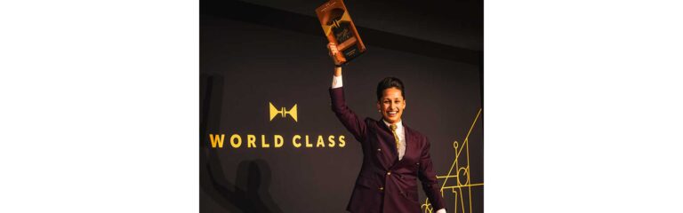 Zana Möhlmann ist „Global Bartender of the Year“ bei Diageo World Class